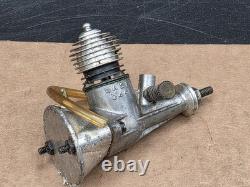 Vintage 1950's Holland Wasp 049 Model Plane Engine Glow Motor. 049 CL/FF