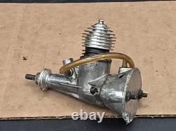 Vintage 1950's Holland Wasp 049 Model Plane Engine Glow Motor. 049 CL/FF