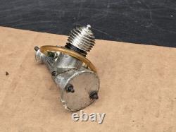 Vintage 1950's Holland Wasp 049 Model Plane Engine Glow Motor. 049 CL/FF