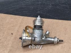 Vintage 1950's Holland Wasp 049 Model Plane Engine Glow Motor. 049 CL/FF