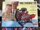 Vintage 1960 Renwal Blueprint Model The Visible V-8 Engine Plastic Model Kit New