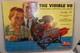 Vintage 1960s Renwal Model Visible V8 Engine Model Assembly Kit Missing Parts