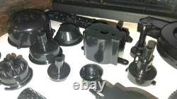 Vintage 1960s Renwal Model Visible V8 Engine Model Assembly Kit missing parts