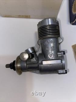 Vintage 1964 OS Max H29R RACING CL Speed Engine H 29 R Motor Model Airplane AG Vintage 1964 OS Max H29R RACING CL Speed Engine H 29 R Motor Model Airplane AG