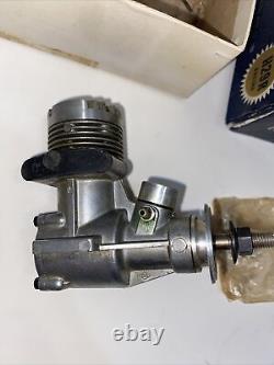 Vintage 1964 OS Max H29R RACING CL Speed Engine H 29 R Motor Model Airplane AG