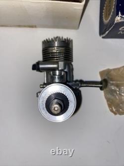 Vintage 1964 OS Max H29R RACING CL Speed Engine H 29 R Motor Model Airplane AG Vintage 1964 OS Max H29R RACING CL Speed Engine H 29 R Motor Model Airplane AG