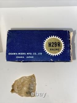 Vintage 1964 OS Max H29R RACING CL Speed Engine H 29 R Motor Model Airplane AG Vintage 1964 OS Max H29R RACING CL Speed Engine H 29 R Motor Model Airplane AG