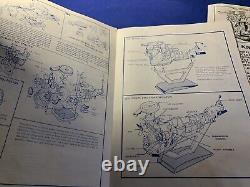 Vintage 1972 Model Kit #8201 Wankel Rotary Engine Mazda Entex Toy Motorized 15