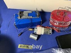 Vintage 1972 Model Kit #8201 Wankel Rotary Engine Mazda Entex Toy Motorized 15