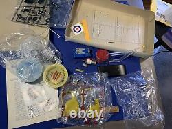 Vintage 1972 Model Kit #8201 Wankel Rotary Engine Mazda Entex Toy Motorized 15