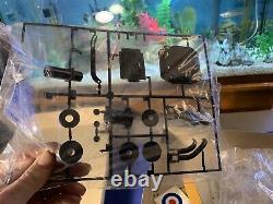 Vintage 1972 Model Kit #8201 Wankel Rotary Engine Mazda Entex Toy Motorized 15