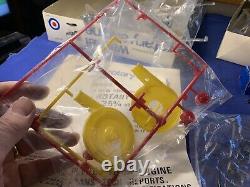 Vintage 1972 Model Kit #8201 Wankel Rotary Engine Mazda Entex Toy Motorized 15