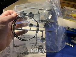 Vintage 1972 Model Kit #8201 Wankel Rotary Engine Mazda Entex Toy Motorized 15