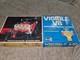 Vintage 1977 Revell Visible V-8 Operating Model Engine 1/4 Scale