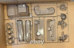 Vintage 1985 Revell Car & Driver Operating Visible Turbo Engine Model