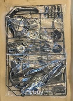 Vintage 1985 Revell Car & Driver Operating Visible Turbo Engine Model