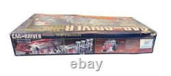 Vintage 1985 Revell Car & Driver Operating Visible Turbo Engine Model