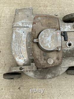 Vintage 21 Lawn Boy Push Walk Behind Lawnmower Deck & Motor / Model 7210