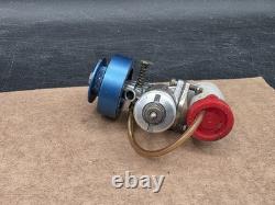 Vintage Atwood 051.051 Model Plane Engine Motor Control Line Airplane
