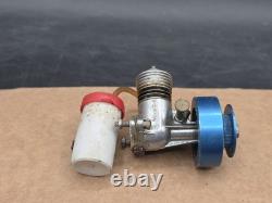 Vintage Atwood 051.051 Model Plane Engine Motor Control Line Airplane