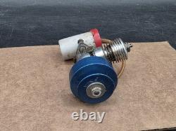 Vintage Atwood 051.051 Model Plane Engine Motor Control Line Airplane