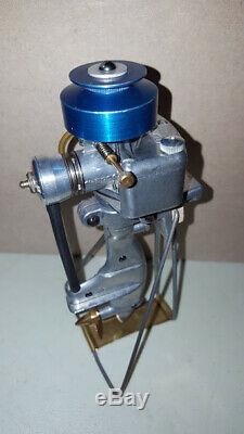 Vintage Atwood. 051 Boat Model Outboard Motor Marine Engine