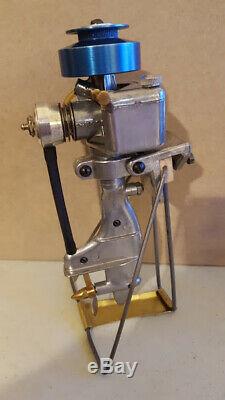 Vintage Atwood. 051 Boat Model Outboard Motor Marine Engine