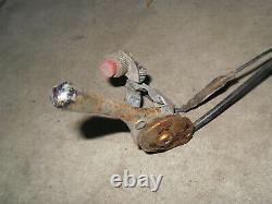 Vintage Bike Bug Bike Motor Friction Drive Bicycle Engine Tanaka TAS Runs