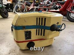 Vintage Bike Tas Motor Friction Drive Bicycle Engine (UNTESTED)