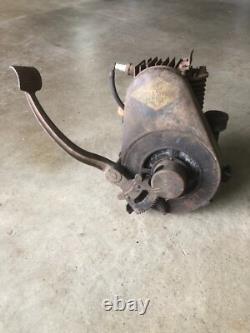 Vintage Briggs And Stratton Model Y Engine Vintage Motor Vintage Briggs
