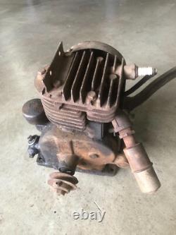 Vintage Briggs And Stratton Model Y Engine Vintage Motor Vintage Briggs