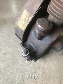 Vintage Briggs And Stratton Model Y Engine Vintage Motor Vintage Briggs