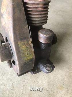 Vintage Briggs And Stratton Model Y Engine Vintage Motor Vintage Briggs