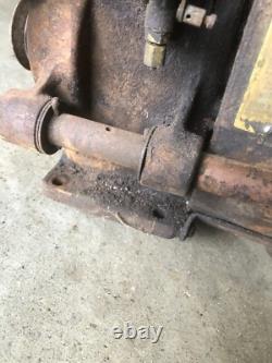 Vintage Briggs And Stratton Model Y Engine Vintage Motor Vintage Briggs