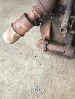 Vintage Briggs And Stratton Model Y Engine Vintage Motor Vintage Briggs