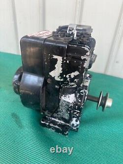 Vintage Briggs & Stratton 2hp Gas Engine Go Kart Motor Model 60102 Black