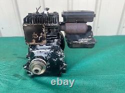 Vintage Briggs & Stratton 2hp Gas Engine Go Kart Motor Model 60102 Black