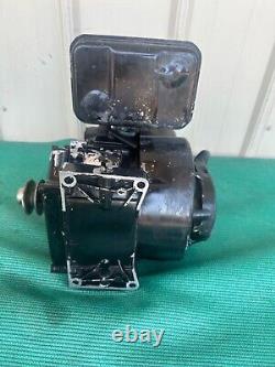 Vintage Briggs & Stratton 2hp Gas Engine Go Kart Motor Model 60102 Black