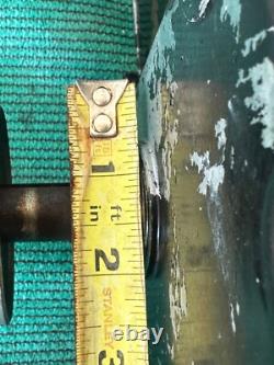 Vintage Briggs & Stratton 2hp Gas Engine Go Kart Motor Model 60102 Black