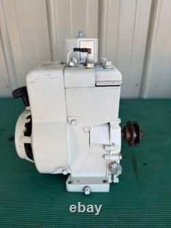 Vintage Briggs & Stratton 2hp Gas Engine Go Kart Motor Model 60102 White