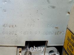 Vintage Briggs & Stratton 2hp Gas Engine Go Kart Motor Model 60102 White