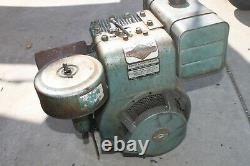 Vintage Briggs & Stratton 8HP Engine Motor Model 190402 go cart motor