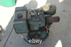 Vintage Briggs & Stratton 8HP Engine Motor Model 190402 go cart motor