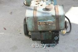 Vintage Briggs & Stratton 8HP Engine Motor Model 190402 go cart motor