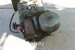 Vintage Briggs & Stratton 8HP Engine Motor Model 190402 go cart motor