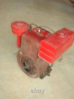 Vintage Briggs & Stratton Model 23AB 23 9hp Log Splitter Engine Motor