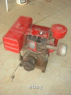 Vintage Briggs & Stratton Model 23AB 23 9hp Log Splitter Engine Motor