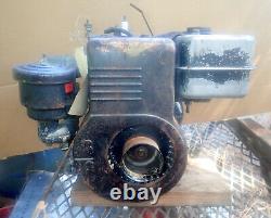 Vintage Briggs Stratton Model 6R6 Engine Motor 6 to 1 Gear Driven Complete