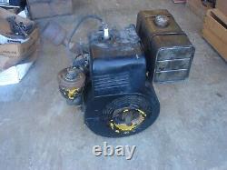 Vintage Briggs & Stratton Model 9 Go kart Mini Bike Engine Motor