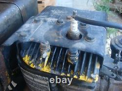 Vintage Briggs & Stratton Model 9 Go kart Mini Bike Engine Motor